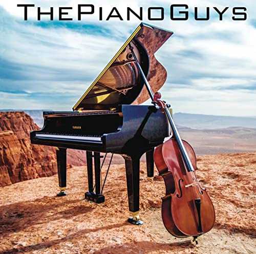 Piano Guys - CD image 1