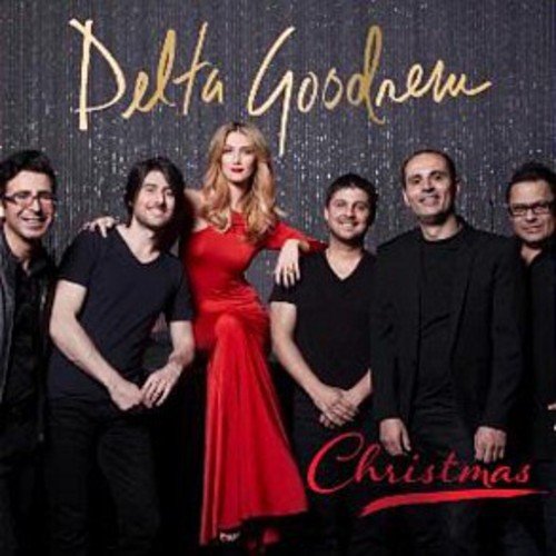 Delta Goodrem - Christmas Ep - CD image 1