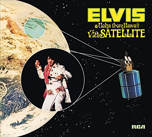 Elvis Presley - Aloha From Hawaii Via Satellite - CD2 image 1