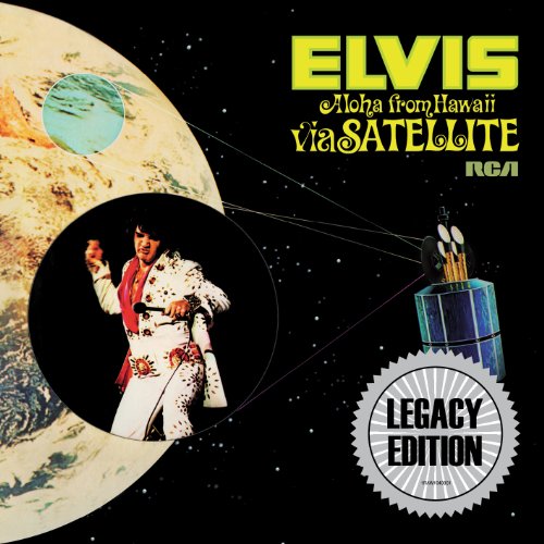 Elvis Presley - Aloha From Hawaii Via Satellite - CD2 image 2