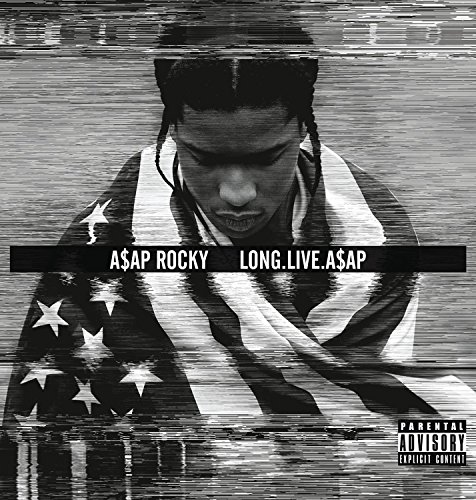 ASAP Rocky - Long.Live.A$AP - Vinyl Record image 1