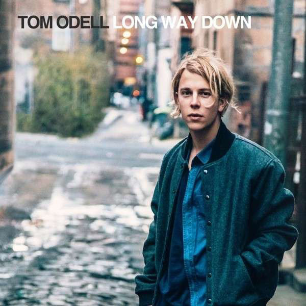 Tom Odell - Long Way Down - CD image 1