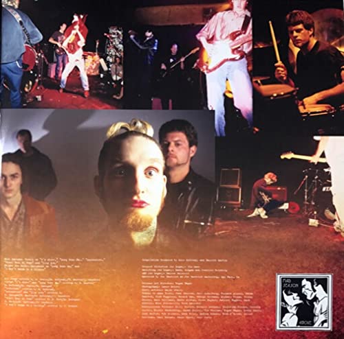 MAD SEASON - ABOVE (2LP/180G/EXPANDED EDITION/GATEFOLD) - Vinyl Record image 4