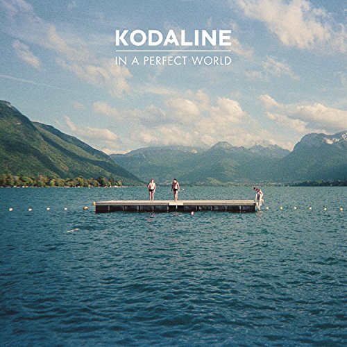 Kodaline - In A Perfect World - Used CD image 1