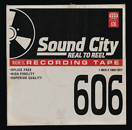 Various - Sound City (Real To Reel) - CD image 1