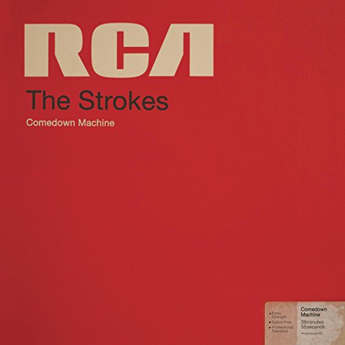 Strokes / Comedown Machine - VINYL image 1