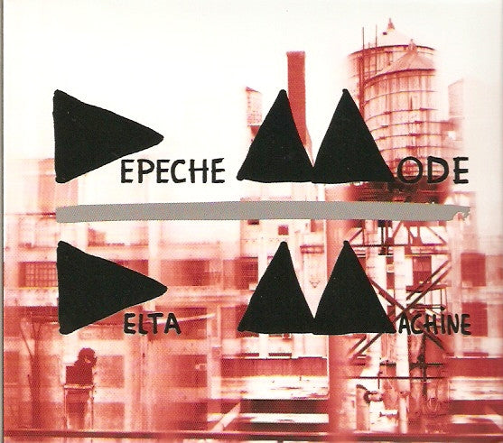 Depeche Mode - Delta Machine - CD image 1