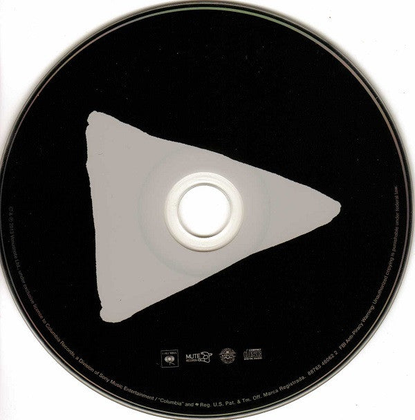Depeche Mode - Delta Machine - CD image 3