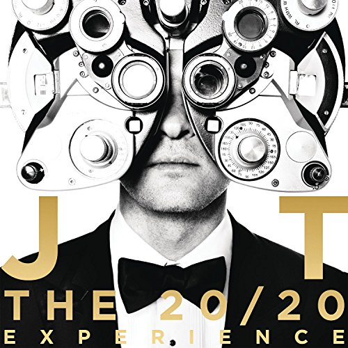Justin Timberlake - 20/20 Experience - CD image 1