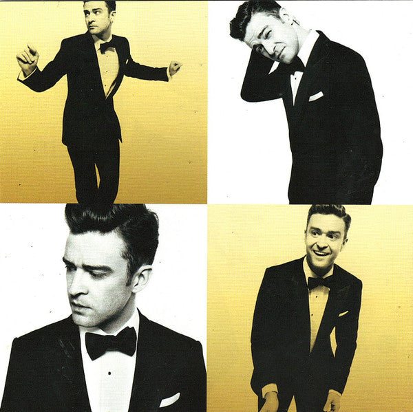 Justin Timberlake - 20/20 Experience - CD image 4