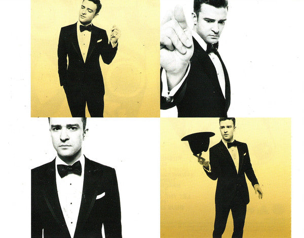 Justin Timberlake - 20/20 Experience - CD image 5