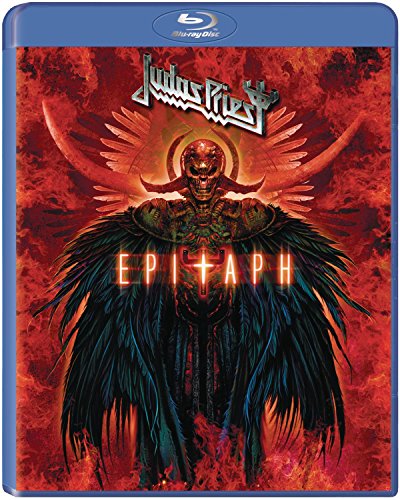 Judas Priest - Epitaph - Blu-ray Video Longplay