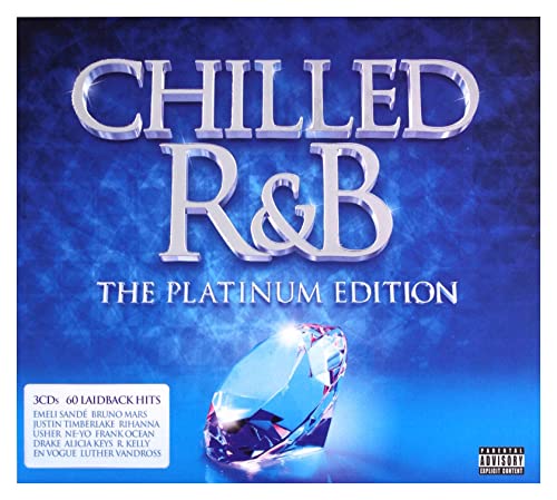 Various Artists - Chilled R&B - CD3 image 1