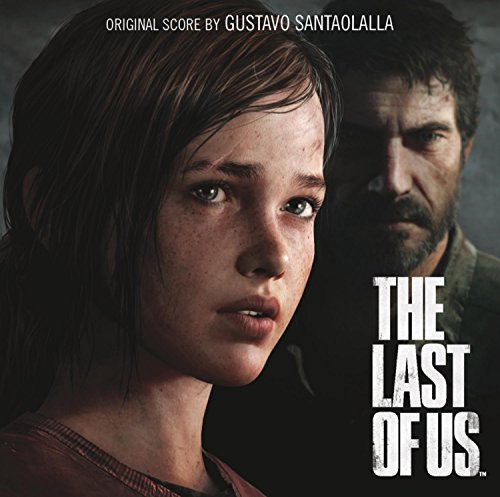 Gustavo Santaolalla - Last Of Us - CD image 1
