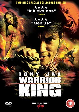 WARRIOR KING