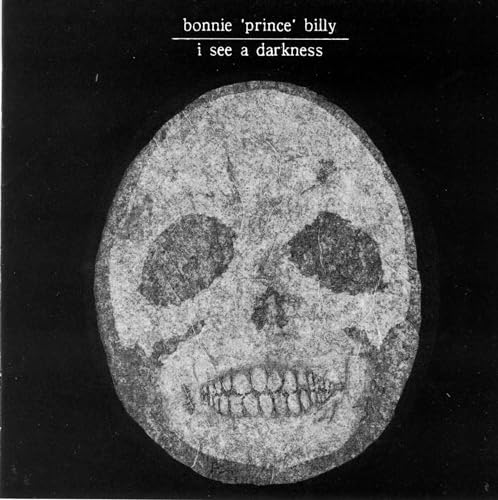 BONNIE "PRINCE " BIL - I SEE A DARKNESS - CD ALBUM image 1