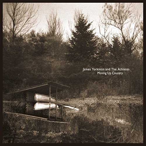 JAMES YORKSTON AND T - MOVING UP COUNTRY - Vinyl Record 12" RECORD image 1