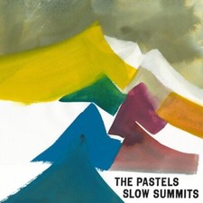 Pastels - Slow Summits - Vinyl Record image 1