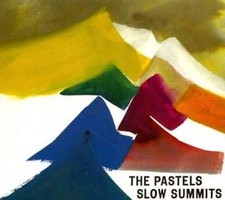 Pastels - Slow Summits - CD image 1