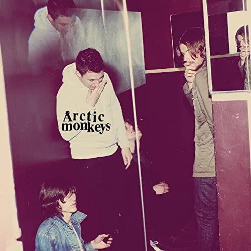 ARCTIC MONKEYS - HUMBUG - CD ALBUM image 1
