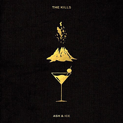 KILLS - ASH & ICE - Vinyl Record 12" RECORD image 1