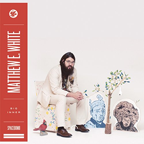 Matthew E. White - Big Inner - CD image 1