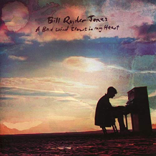 BILL RYDER-JONES - A BAD WIND BLOWS IN MY HEART - CD ALBUM image 1