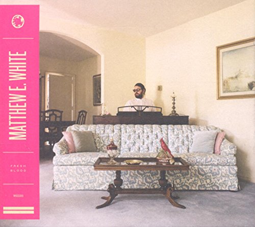 Matthew E. White - Fresh Blood - CD image 1