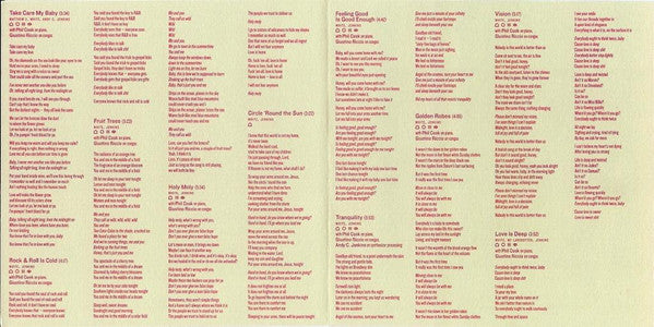 Matthew E. White - Fresh Blood - CD image 5