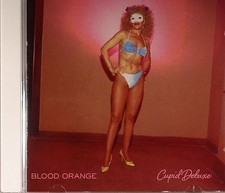 Blood Orange - Cupid Deluxe - CD image 1