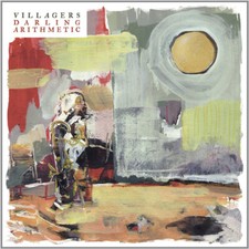 VILLAGERS - -DARLING ARITHM - Vinyl Record 12" RECORD image 1