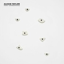 Alexis Taylor - Await Barbarians - Vinyl Record image 1