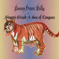 Bonnie Prince Billy - Singers Grave - A Sea of Tongues - Cassette Tape