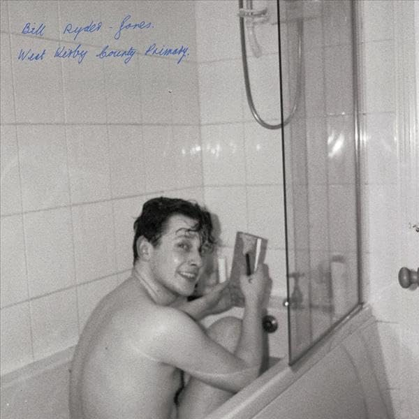 Bill Ryder-Jones - West Kirby County Primary - Vinyl Record image 1