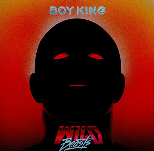 Wild Beasts - Boy King - CD image 1
