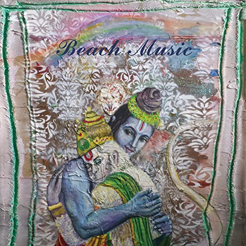 (SANDY) ALEX G - BEACH MUSIC - Vinyl Record 12" RECORD