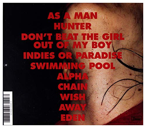 ANNA CALVI - HUNTER - CD ALBUM image 2