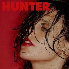 ANNA CALVI - HUNTER - Vinyl Record 12" RECORD image 1