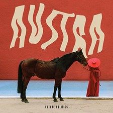 AUSTRA - FUTURE POLITICS - Vinyl Record 12" RECORD image 1