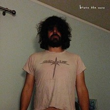 LOU BARLOW - BRACE THE WAVE - Vinyl Record 12" RECORD image 1