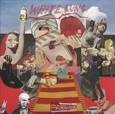 White Lung - Paradise - CD image 1