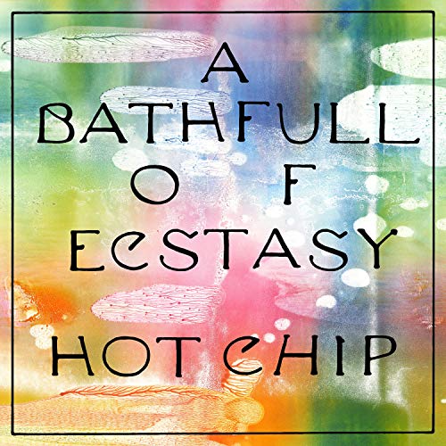 HOT CHIP - A BATH FULL OF ECSTASY - CD ALBUM image 2