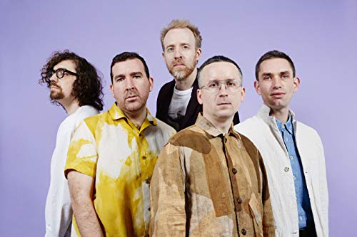 HOT CHIP - A BATH FULL OF ECSTASY - CD ALBUM image 3