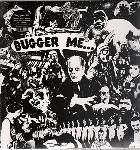 SAM COOMES - BUGGER ME - Vinyl Record 12" RECORD image 1