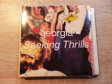 GEORGIA - SEEKING THRILLS - CD ALBUM image 1