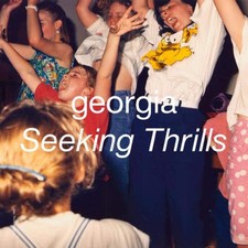 GEORGIA - SEEKING THRILLS - Vinyl Record 12" RECORD image 1