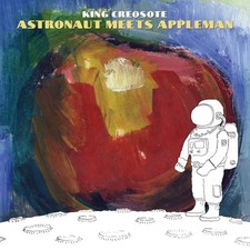 King Creosote - Astronaut Meets Appleman - Vinyl Record image 1