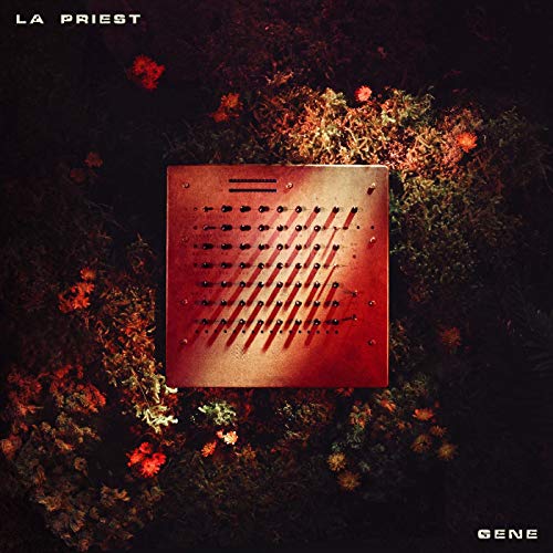 LA PRIEST - GENE - CD ALBUM image 1