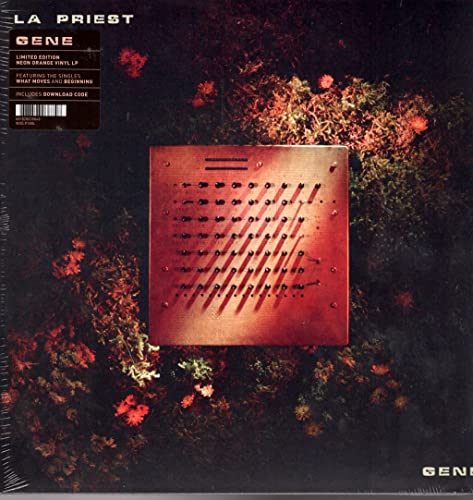 LA PRIEST - GENE - Vinyl Record 12" RECORD image 1