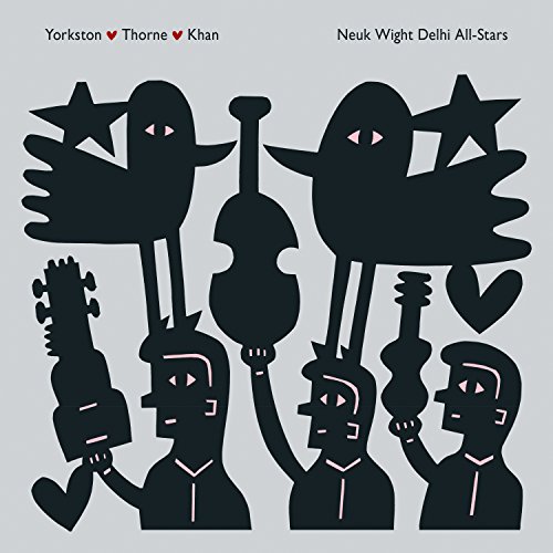 Yorkston / Thorne / - Neuk Wight Delhi All-Stars - CD image 1